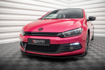 VW Scirocco 2008-2014 Frontsplitter Maxton Design